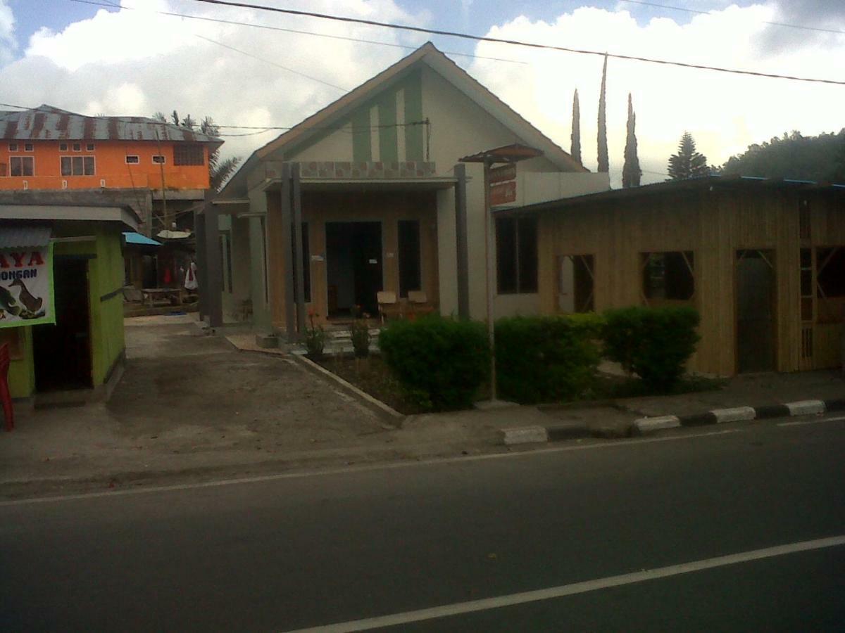 Cinnamon Guest House Bajawa Exterior photo