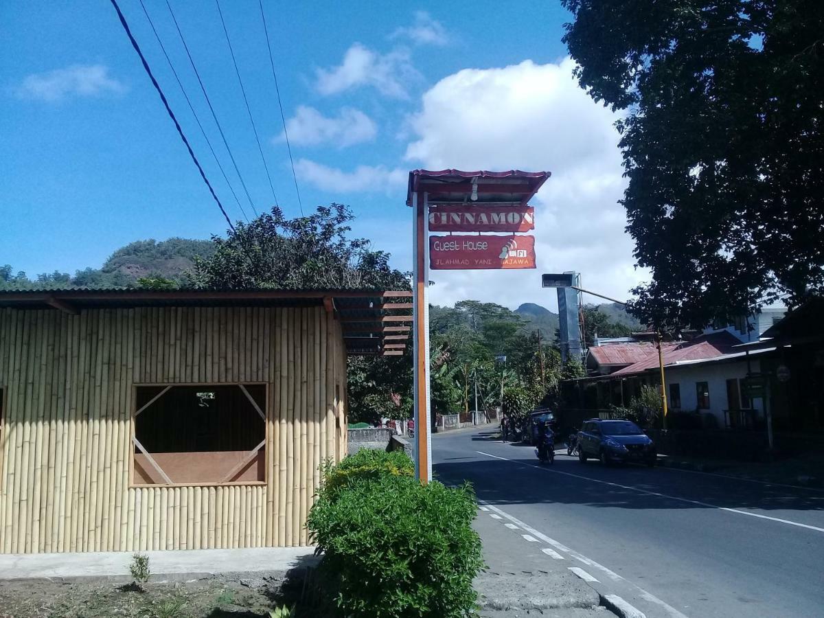 Cinnamon Guest House Bajawa Exterior photo